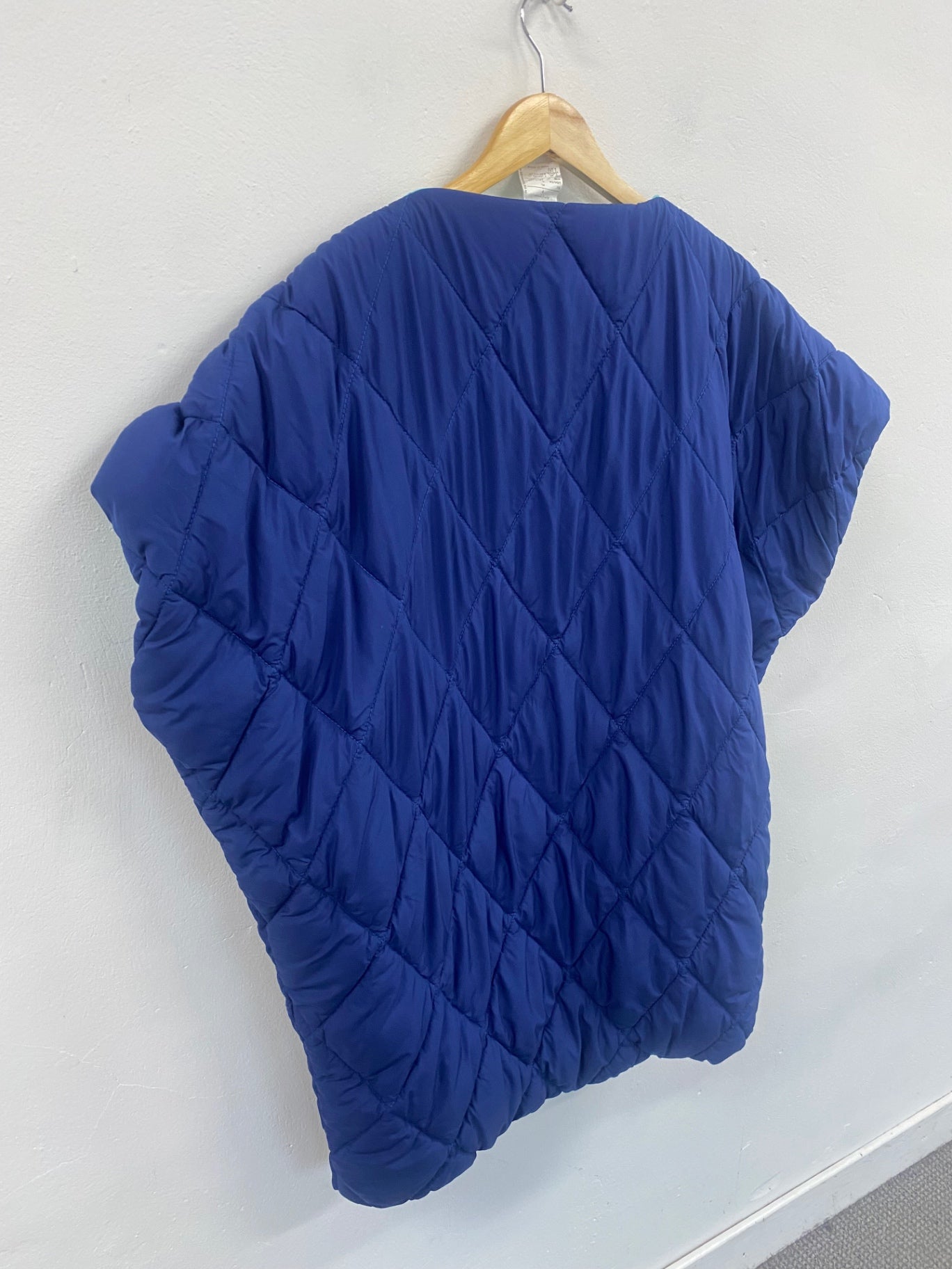 Fabulous IKEA Ps 2017 Puffer Jacket UkL Blue Hannah Dalrot FH001