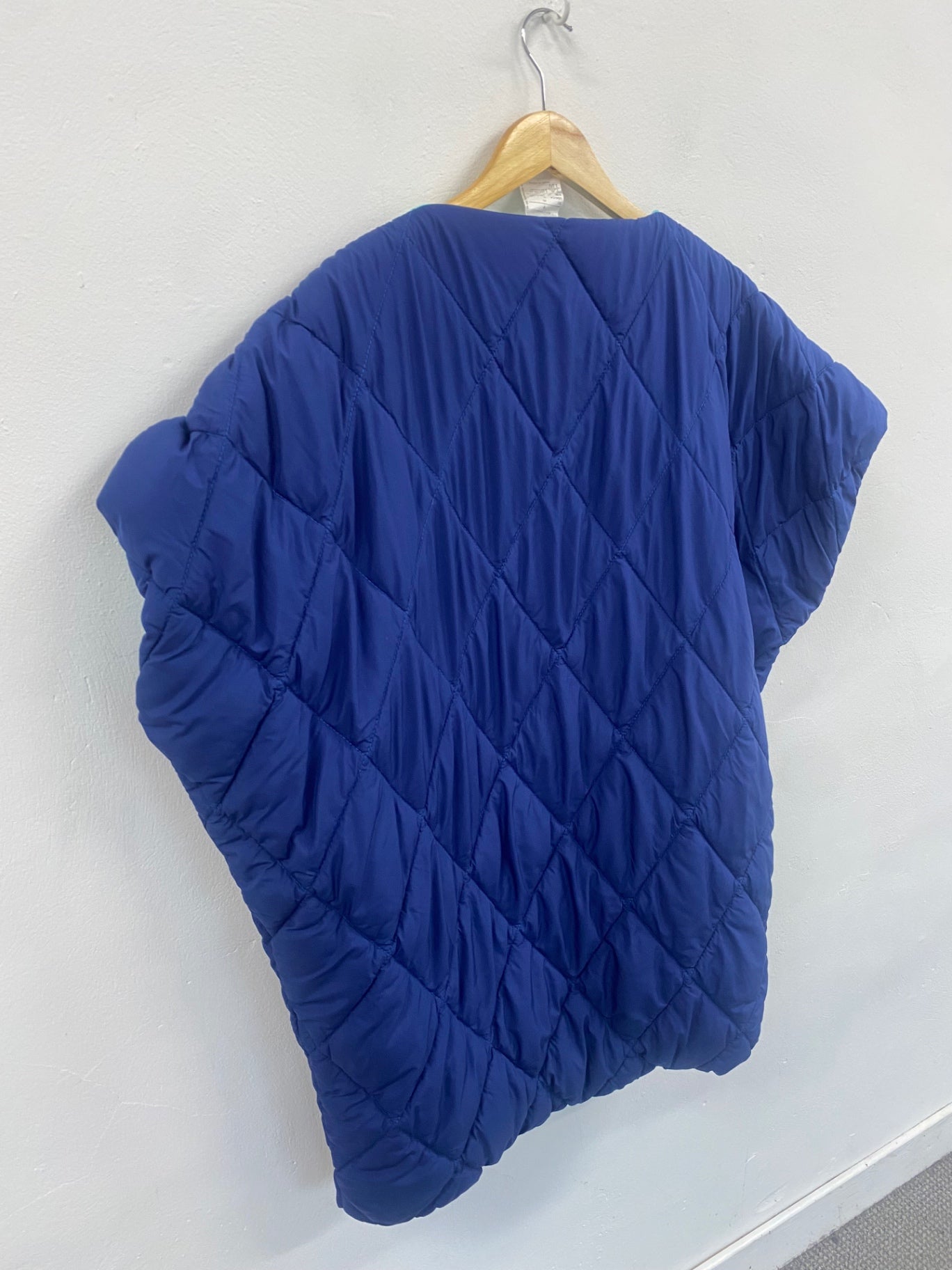 Fabulous IKEA Ps 2017 Puffer Jacket UkL Blue Hannah Dalrot FH001