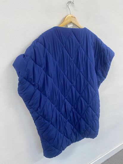 Fabulous IKEA Ps 2017 Puffer Jacket UkL Blue Hannah Dalrot FH001