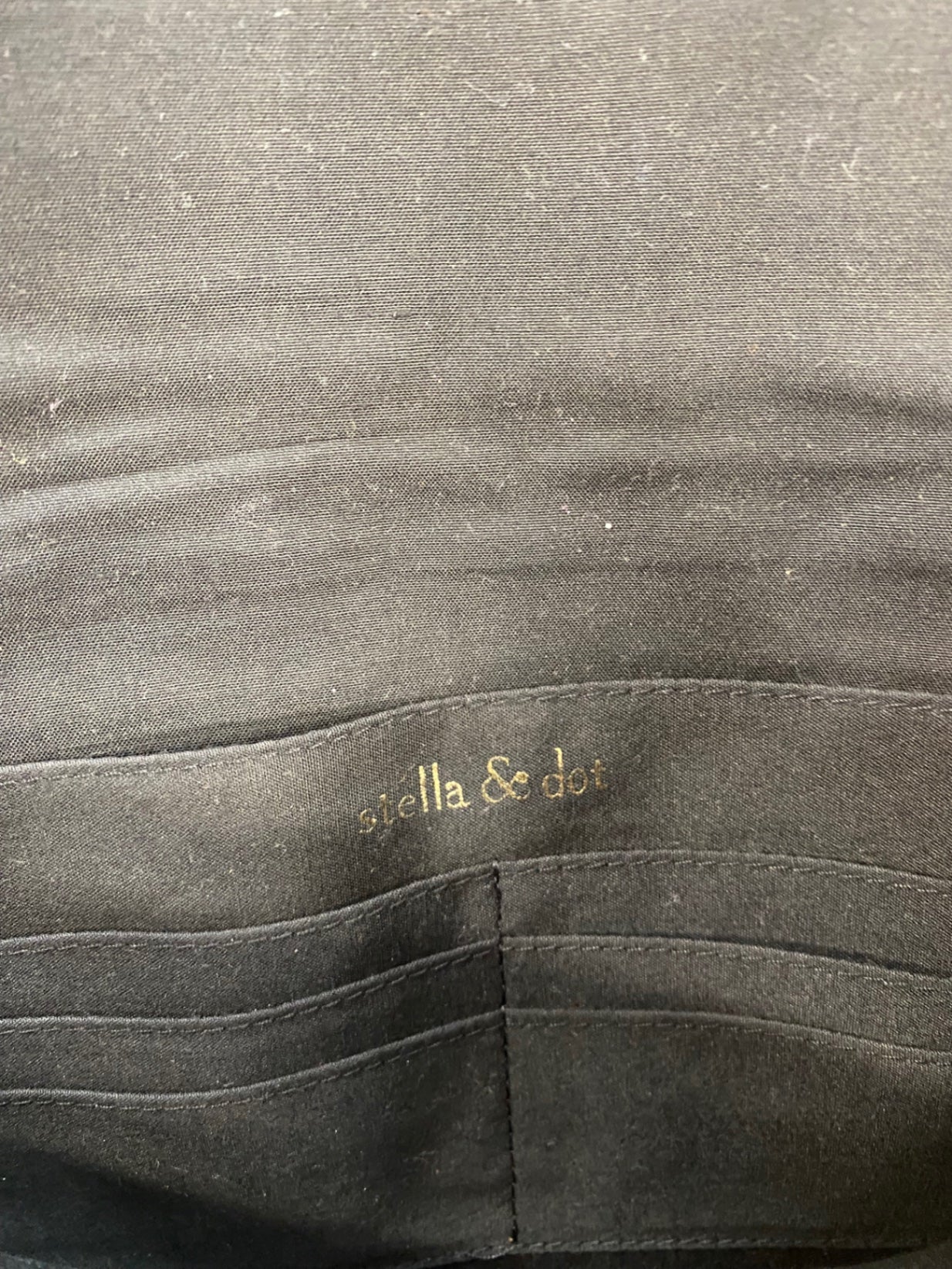 Fabulous Stella & Dot rag tassel Clutch Bag One size Multicolour boho LM004