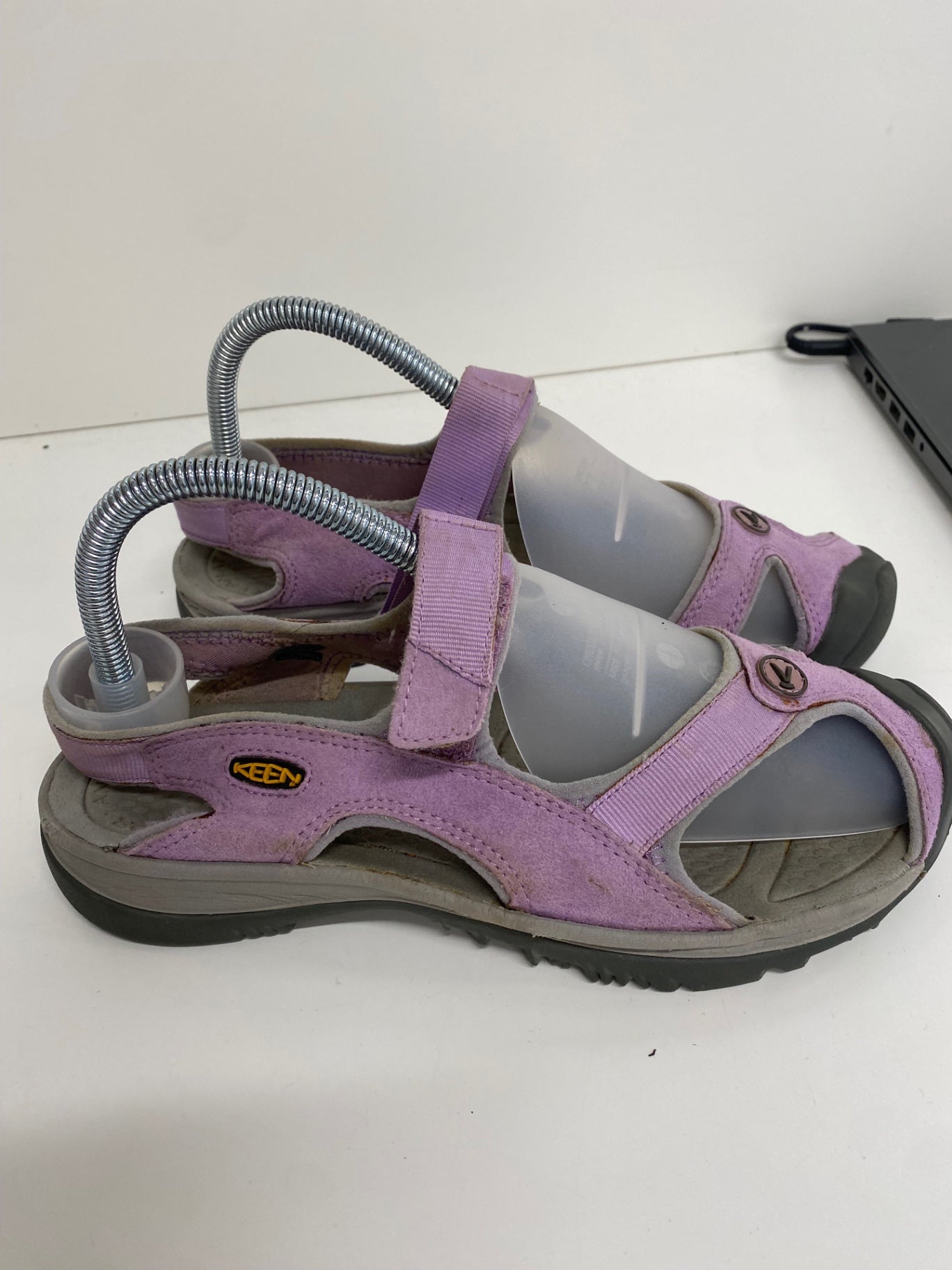 Fabulous Keen lilac walking Sandals UK6 Purple LM004