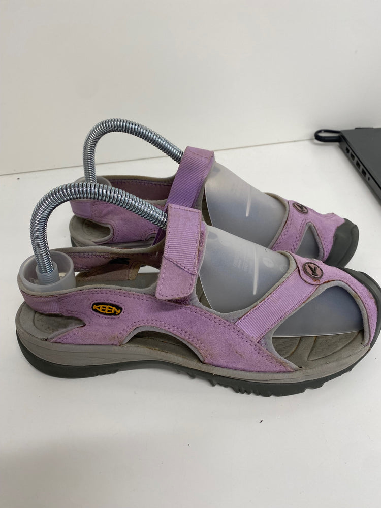 Fabulous Keen lilac walking Sandals UK6 Purple LM004