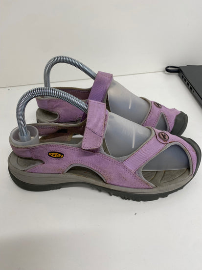Fabulous Keen lilac walking Sandals UK6 Purple LM004