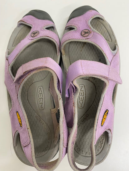 Fabulous Keen lilac walking Sandals UK6 Purple LM004