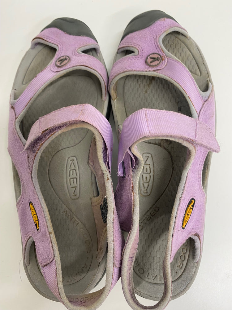 Fabulous Keen lilac walking Sandals UK6 Purple LM004