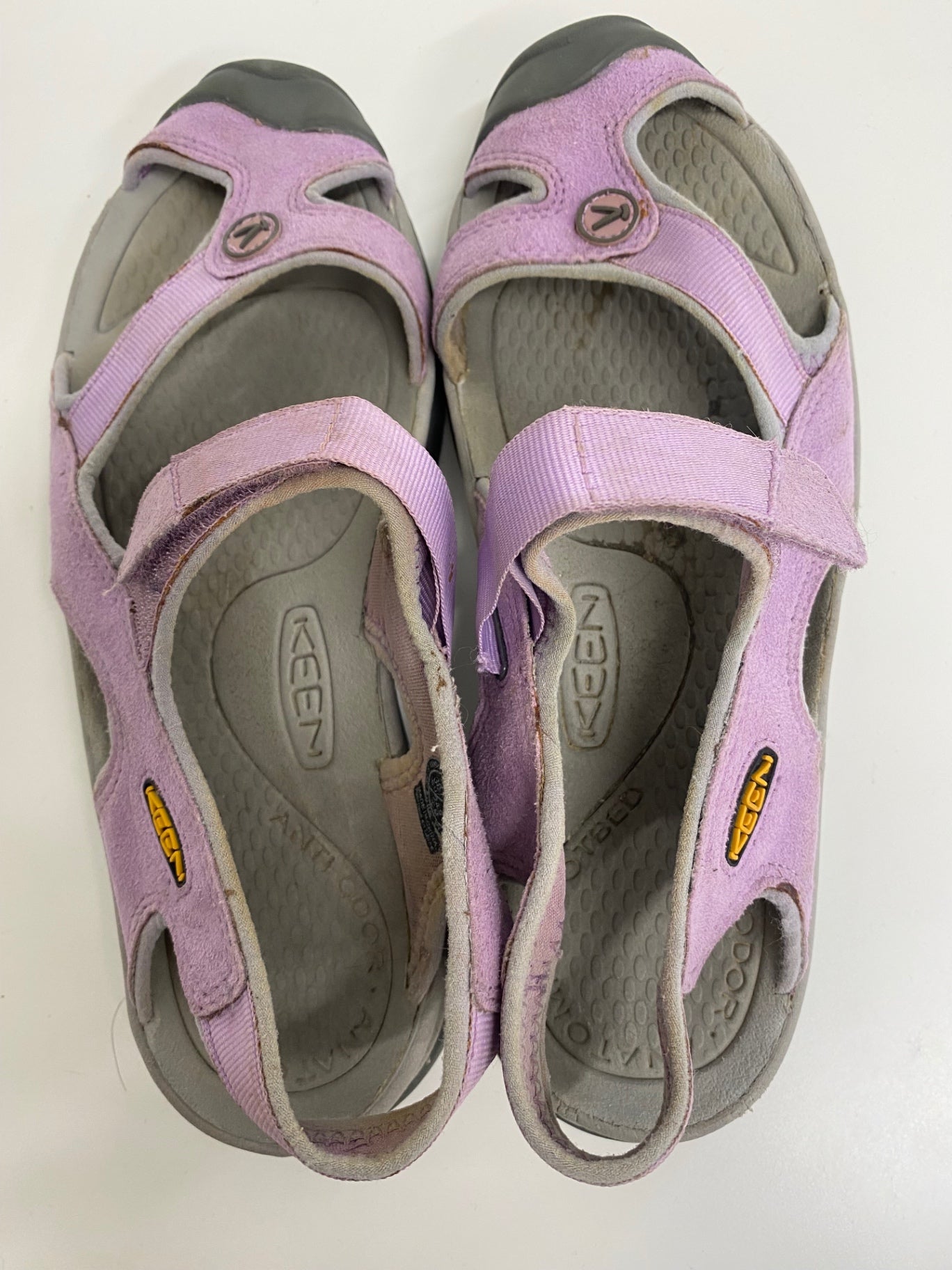 Fabulous Keen lilac walking Sandals UK6 Purple LM004