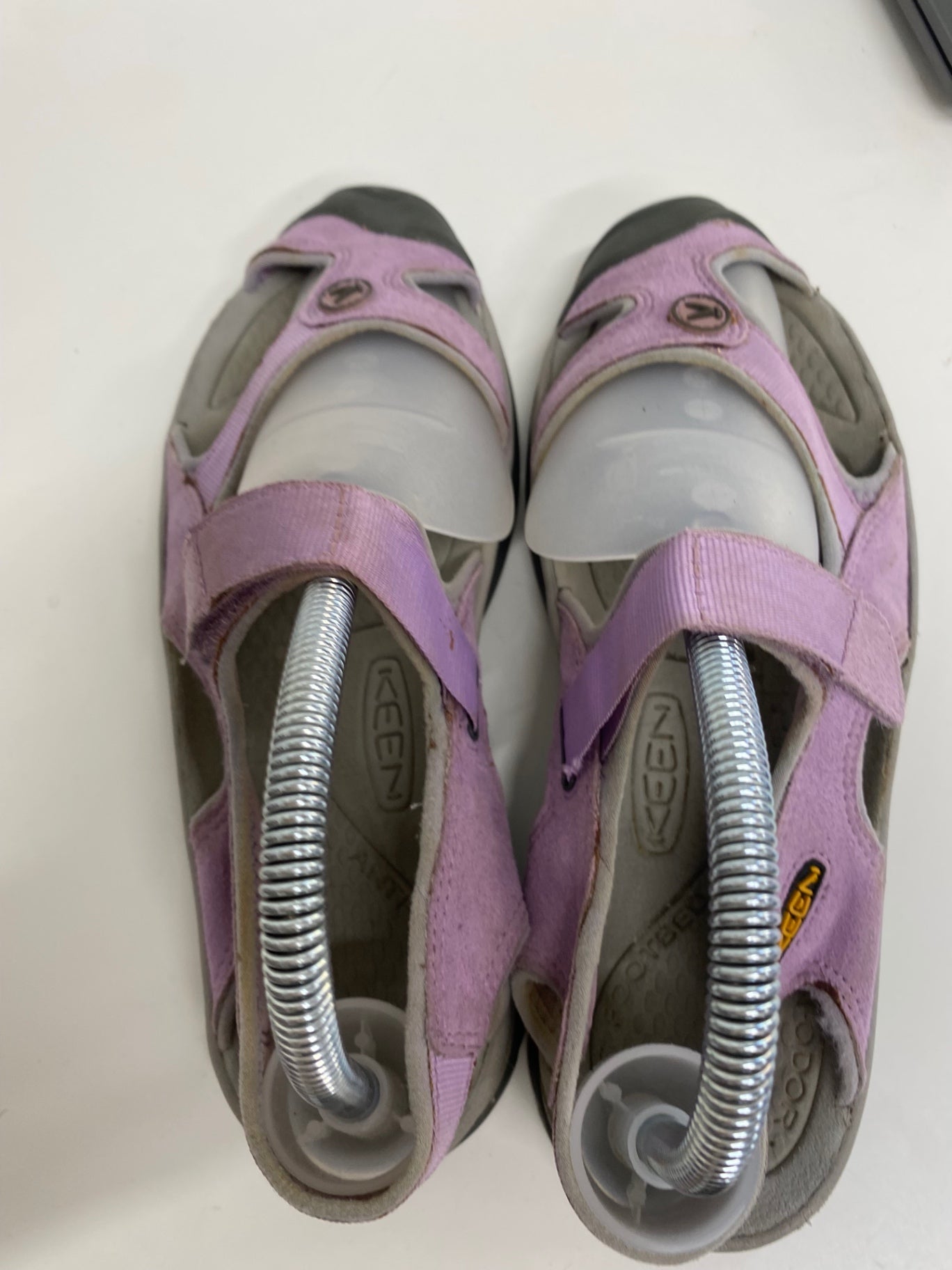 Fabulous Keen lilac walking Sandals UK6 Purple LM004