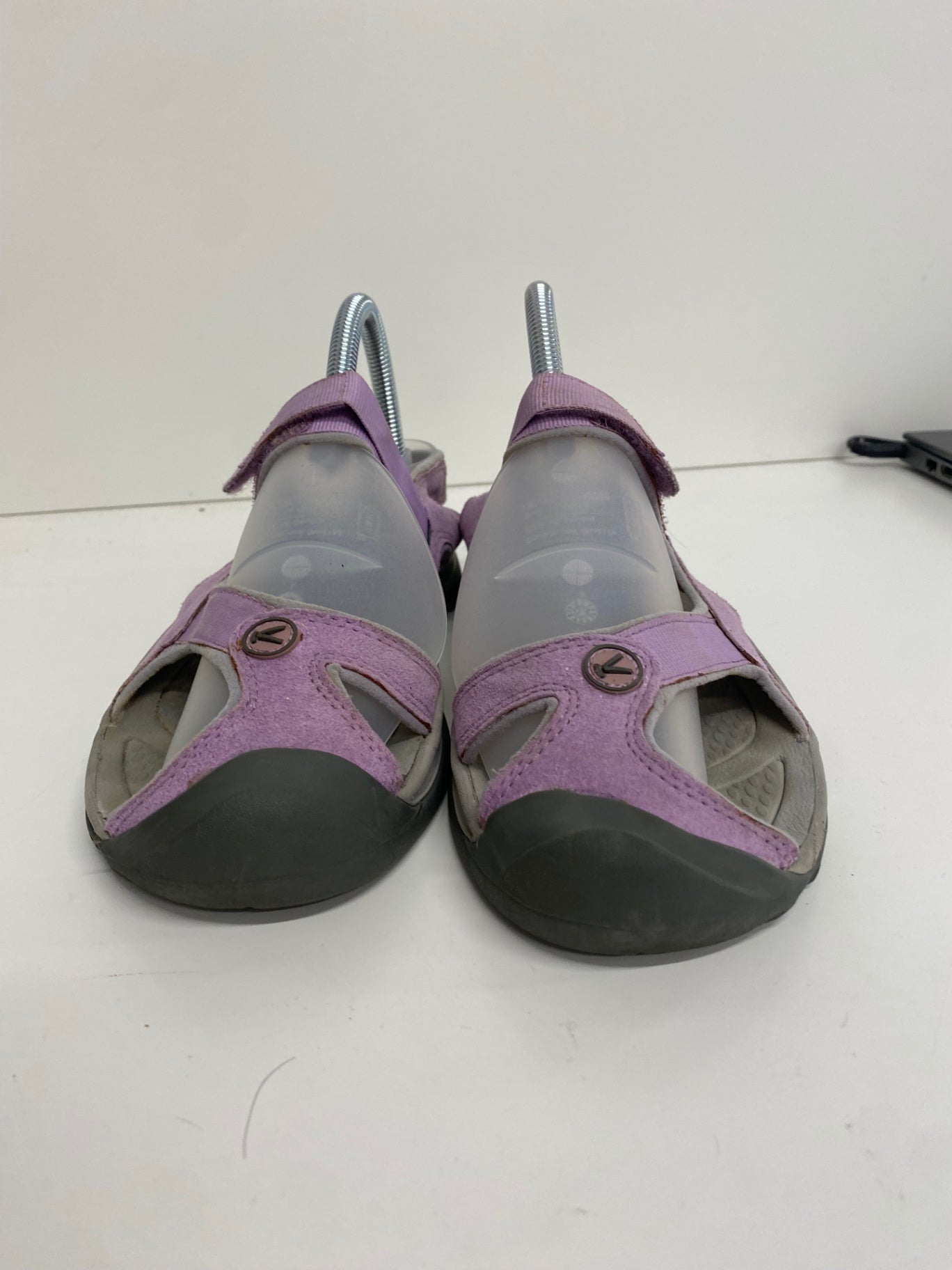 Fabulous Keen lilac walking Sandals UK6 Purple LM004