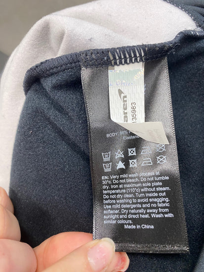 Fabulous McLaren Sweater p60 UK L Black orange CS476