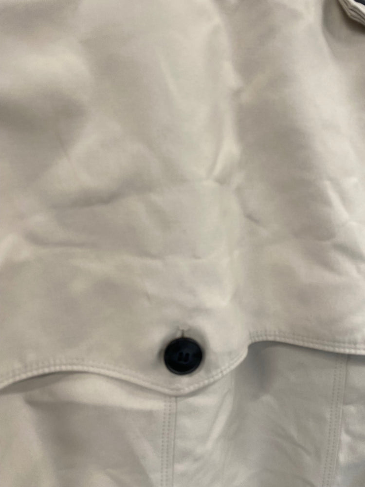 Fabulous Autograph classic Trench Coat Uk14 Beige AS466