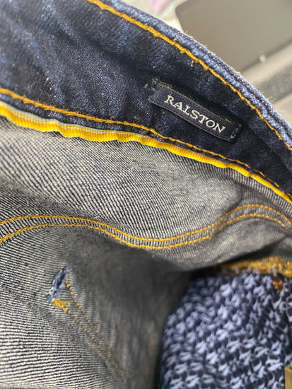 Fabulous Scotch & Soda Pants W34” Dark Blue CF477