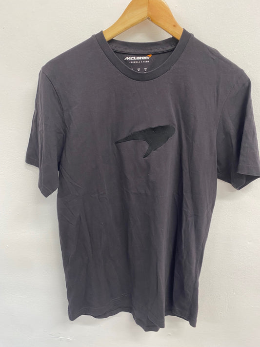 Fabulous duo of  McLaren Polo Shirt & Crew M Black #26