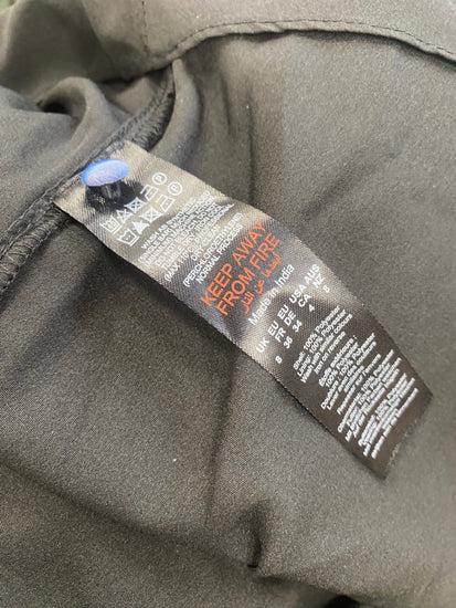 Fabulous Warehouse whimsical fit & flare Dress UK8 Blue JM478