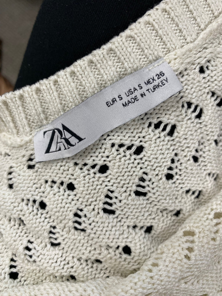 Fabulous Zara Sweater Beige