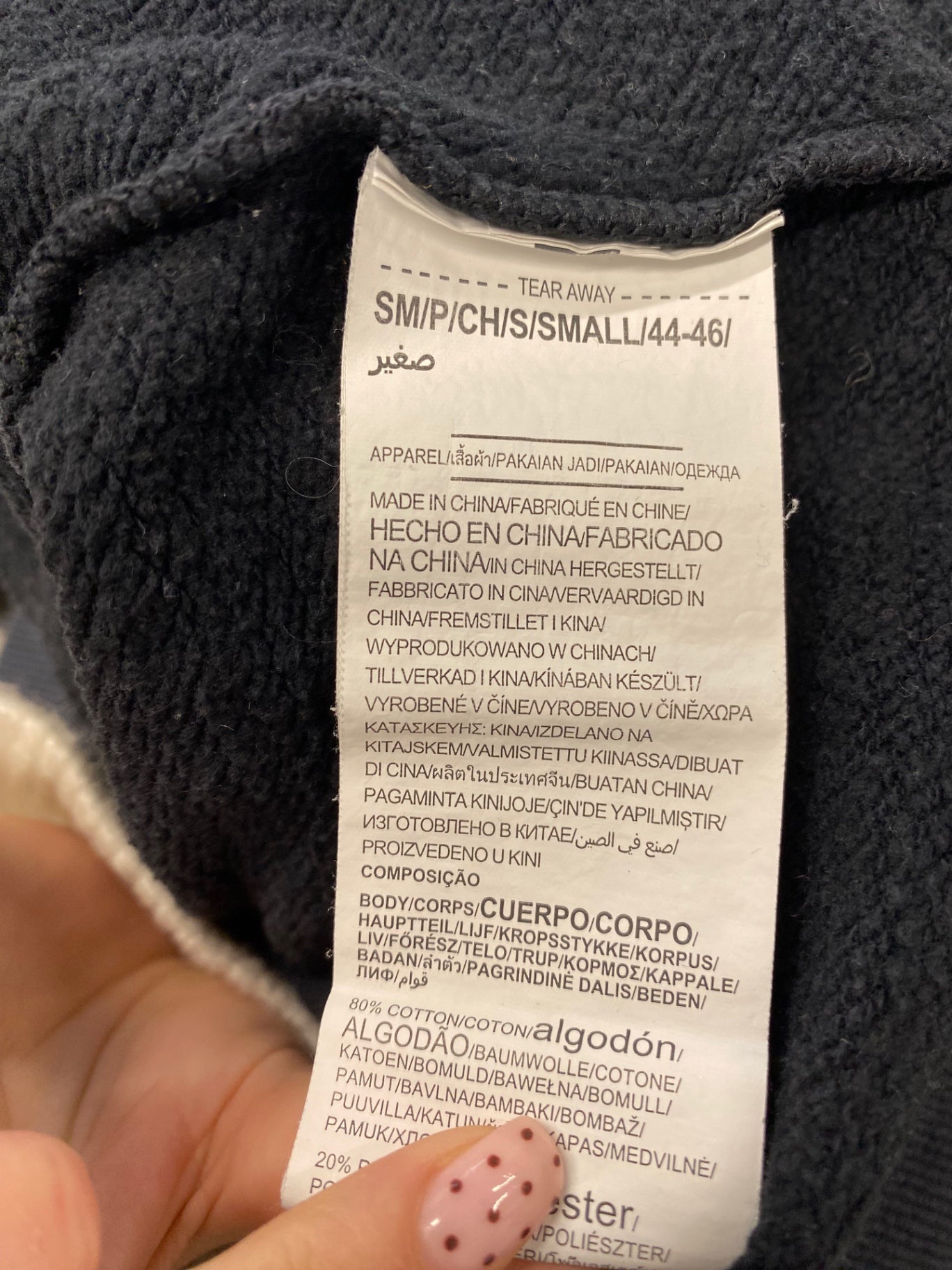 Fabulous Under Armour Hoodie UK S/M Charcoal coldgear Grey JM478