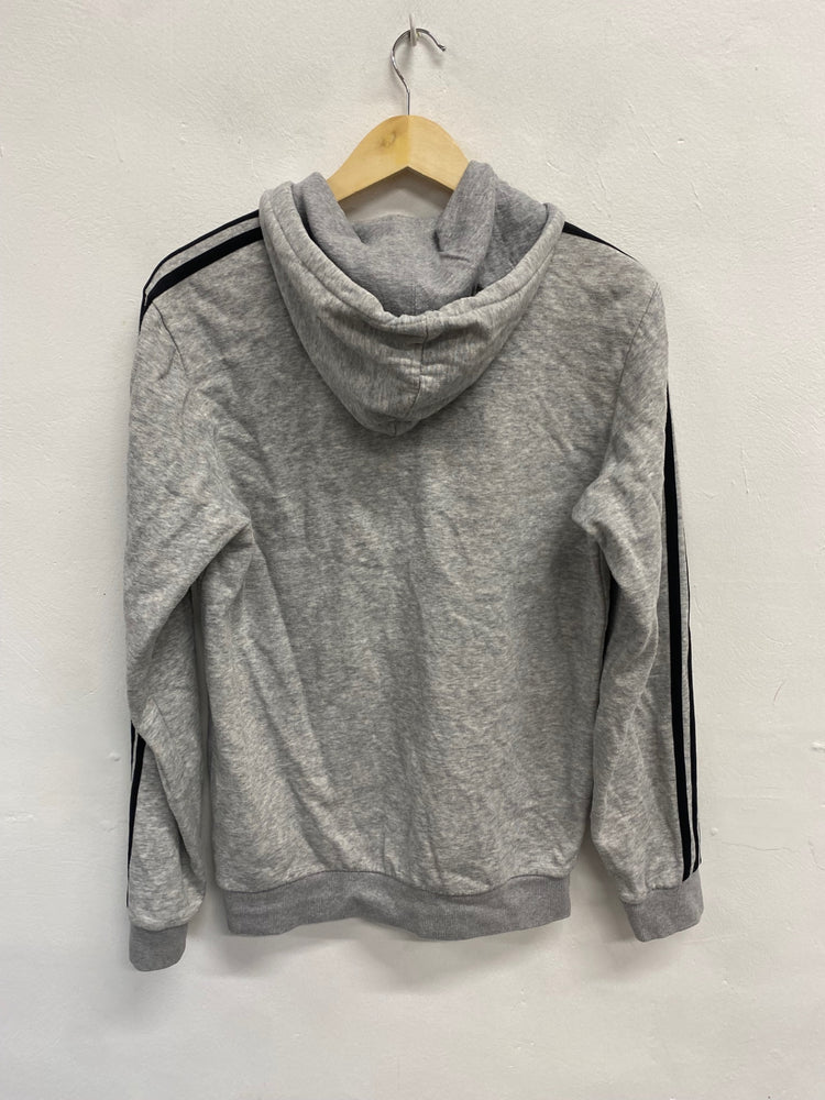 Fabulous Adidas Hoodie UK S Grey casual JM478