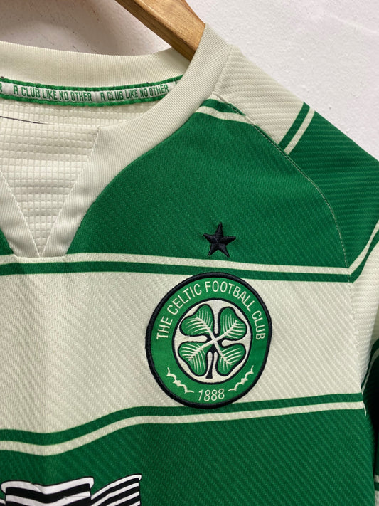 Fabulous Celtic FC 2015/16 home shirt long sleeve MS479