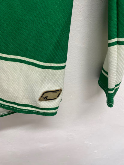 Fabulous Celtic FC 2015/16 home shirt long sleeve MS479