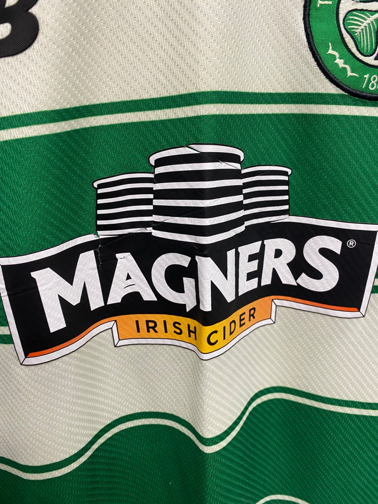 Fabulous Celtic FC 2015/16 home shirt long sleeve MS479