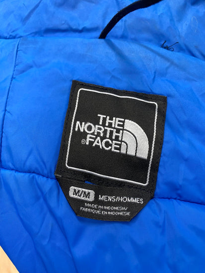 Fabulous The North Face Windbreaker primaloft UK M Grey Blue MS479
