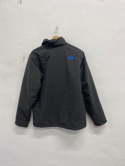 Fabulous The North Face Windbreaker primaloft UK M Grey Blue MS479
