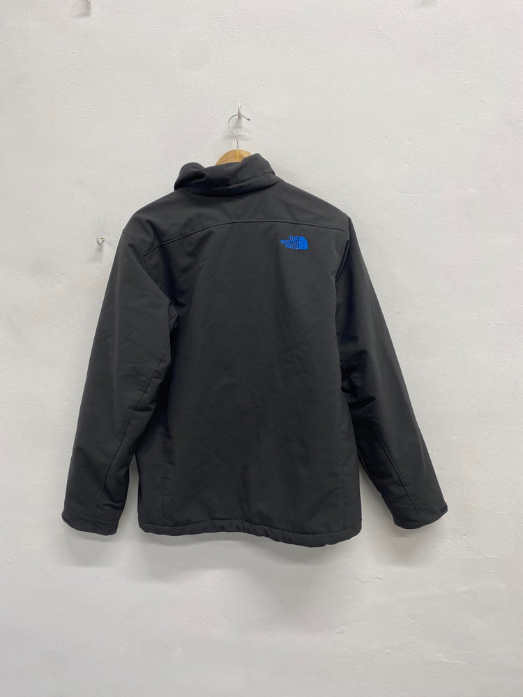 Fabulous The North Face Windbreaker primaloft UK M Grey Blue MS479