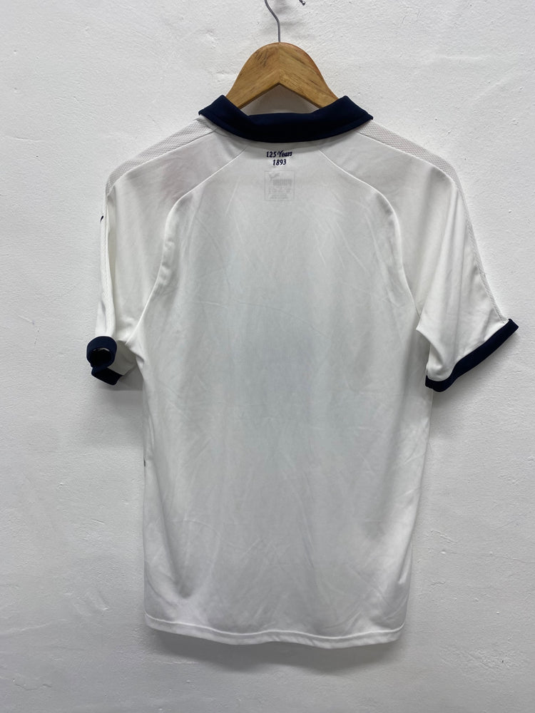 Rare Dundee fc 3rd strip 2018/19 ssafa Royal Scots Dragoons S/S MS479