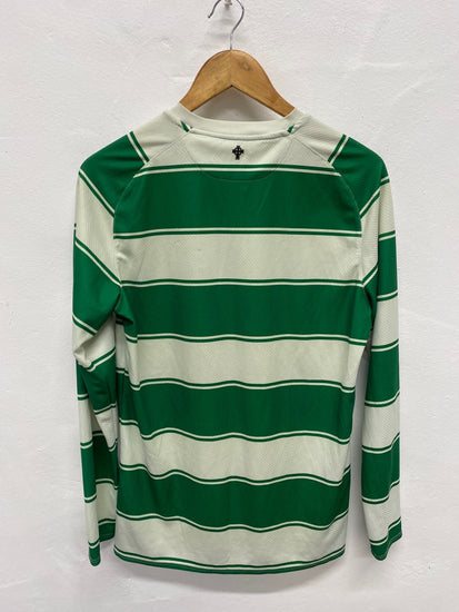 Fabulous Celtic FC 2015/16 home shirt long sleeve MS479