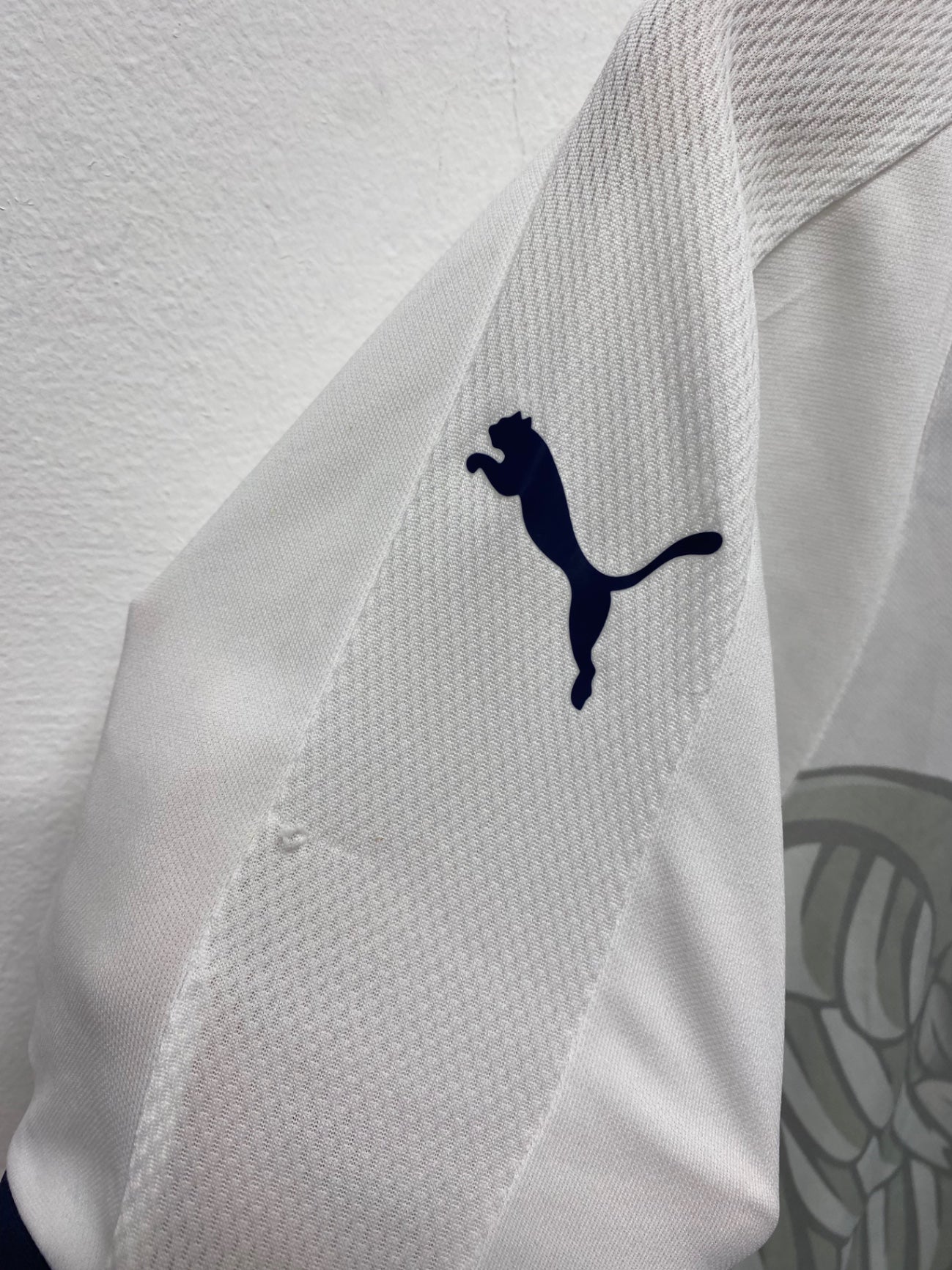 Rare Dundee fc 3rd strip 2018/19 ssafa Royal Scots Dragoons S/S MS479