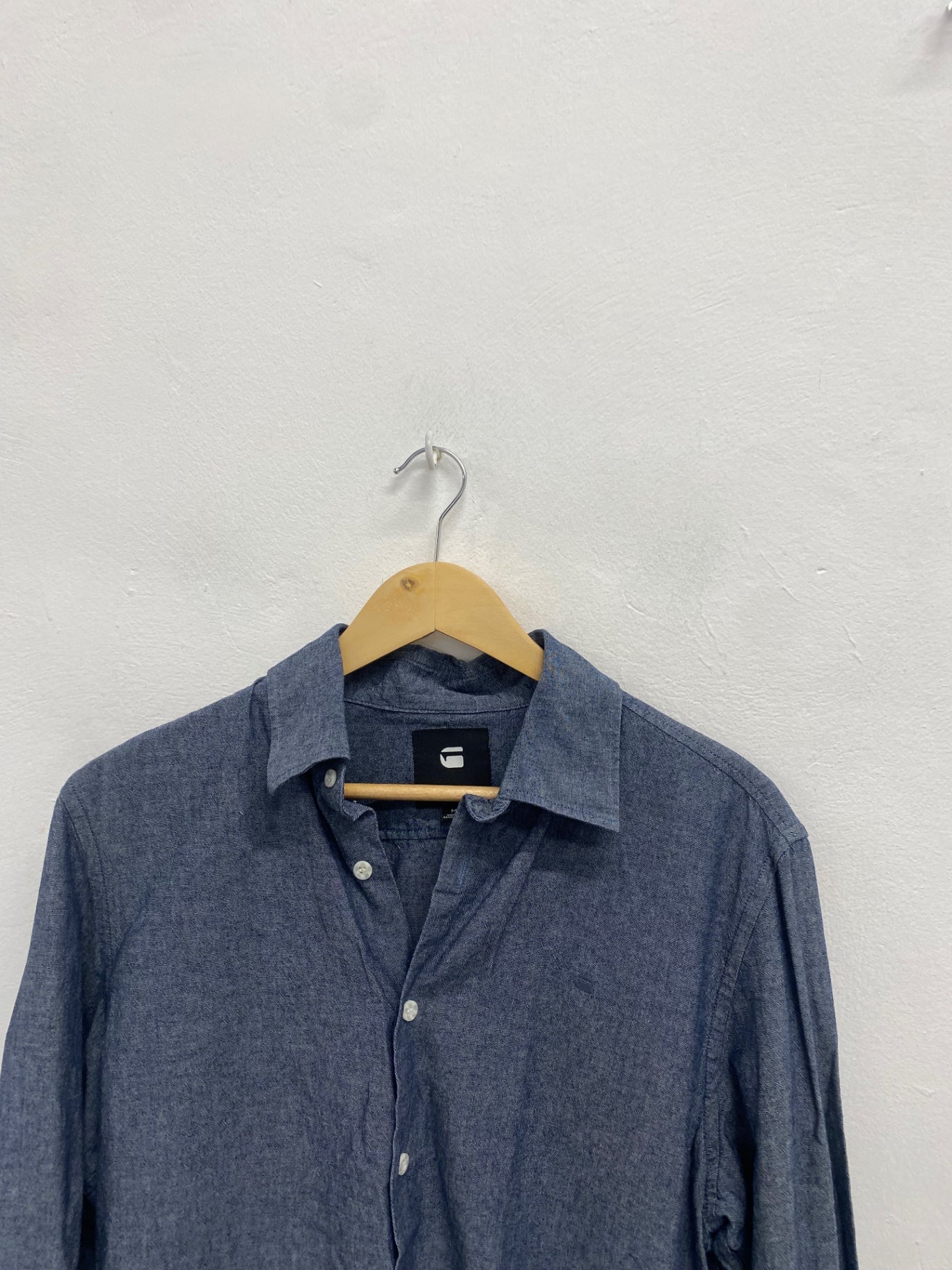 Fabulous G Star Shirt UK M Grey marl shirt men’s KG480