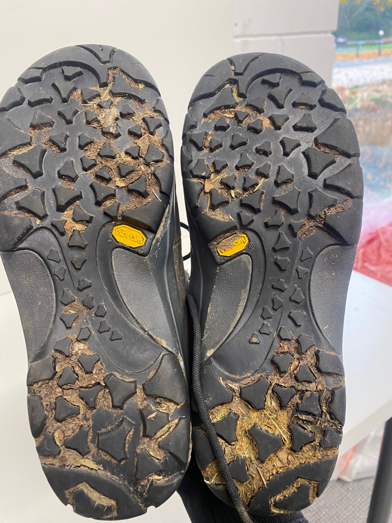 Fabulous Raichle Walking boots UK6 Black