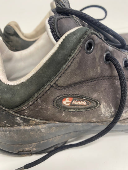 Fabulous Raichle Walking boots UK6 Black