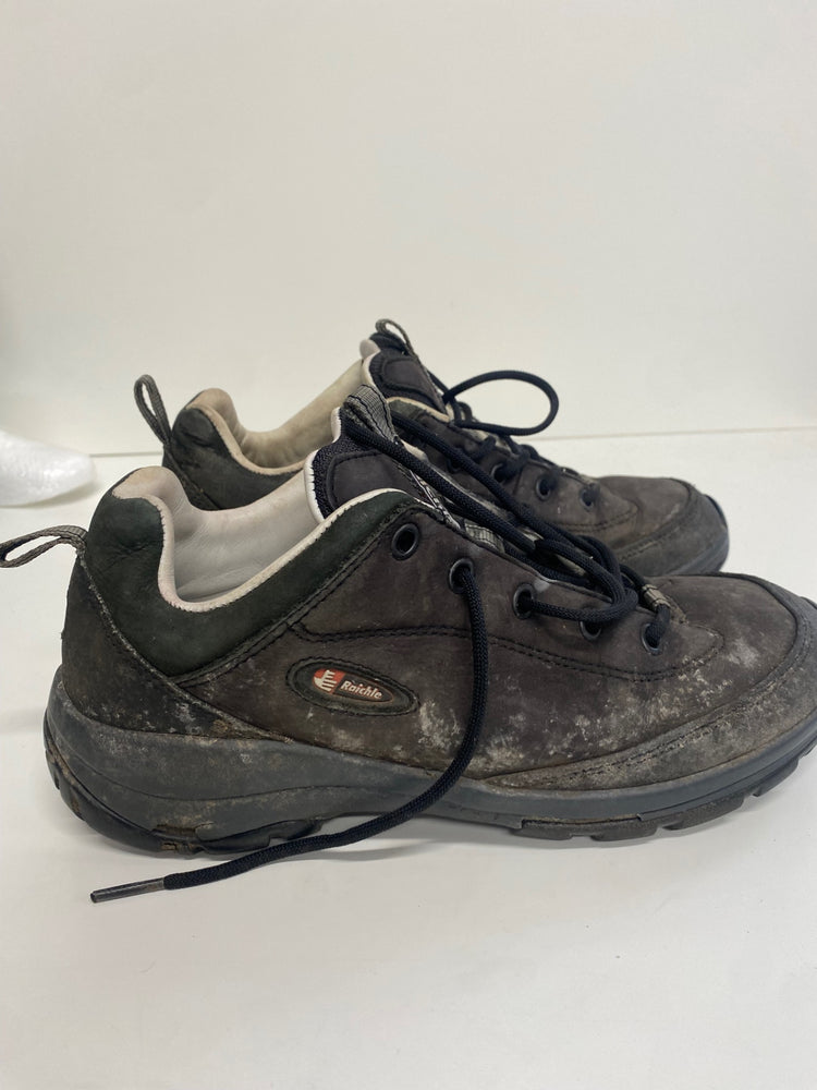 Fabulous Raichle Walking boots UK6 Black