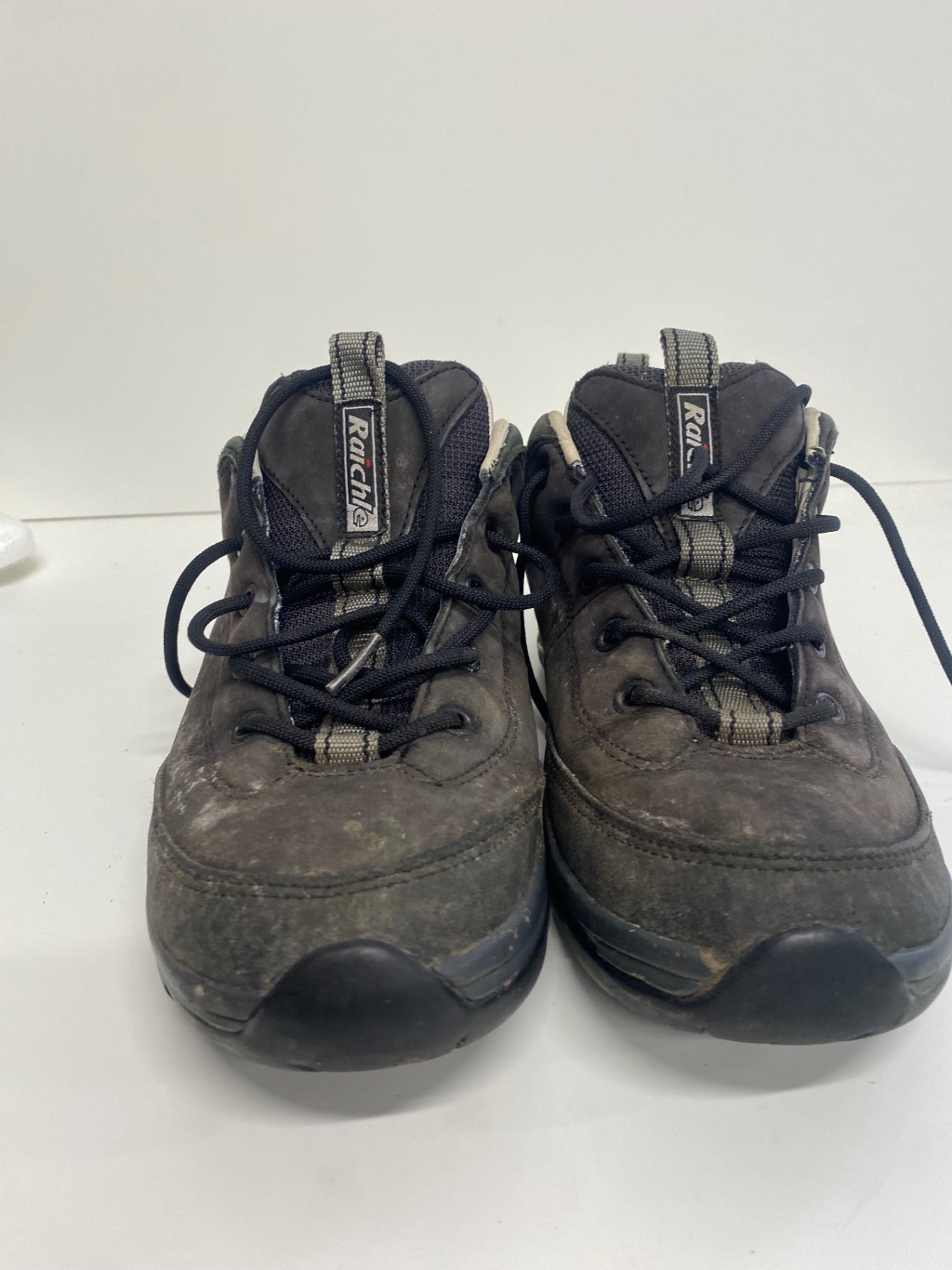 Fabulous Raichle Walking boots UK6 Black