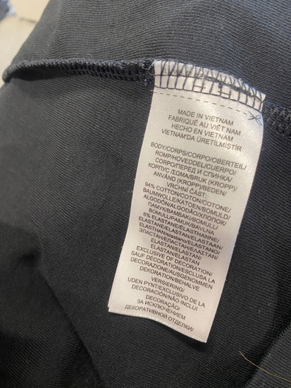 Fabulous Ralph lauren Blouse top UK M Black and White bow MK482