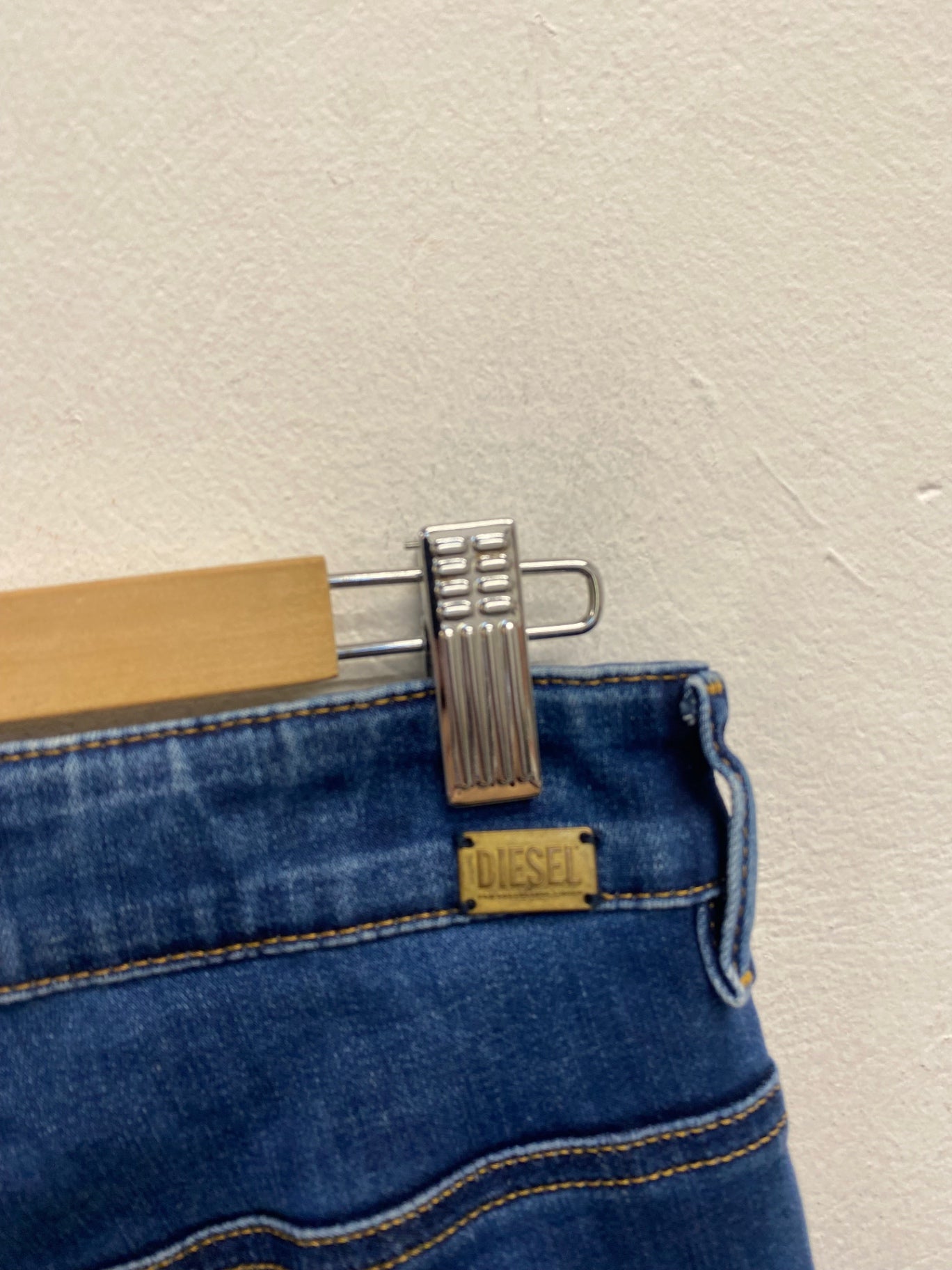 Fabulous Diesel Skinny jeans W31" L32 slandy high MK482