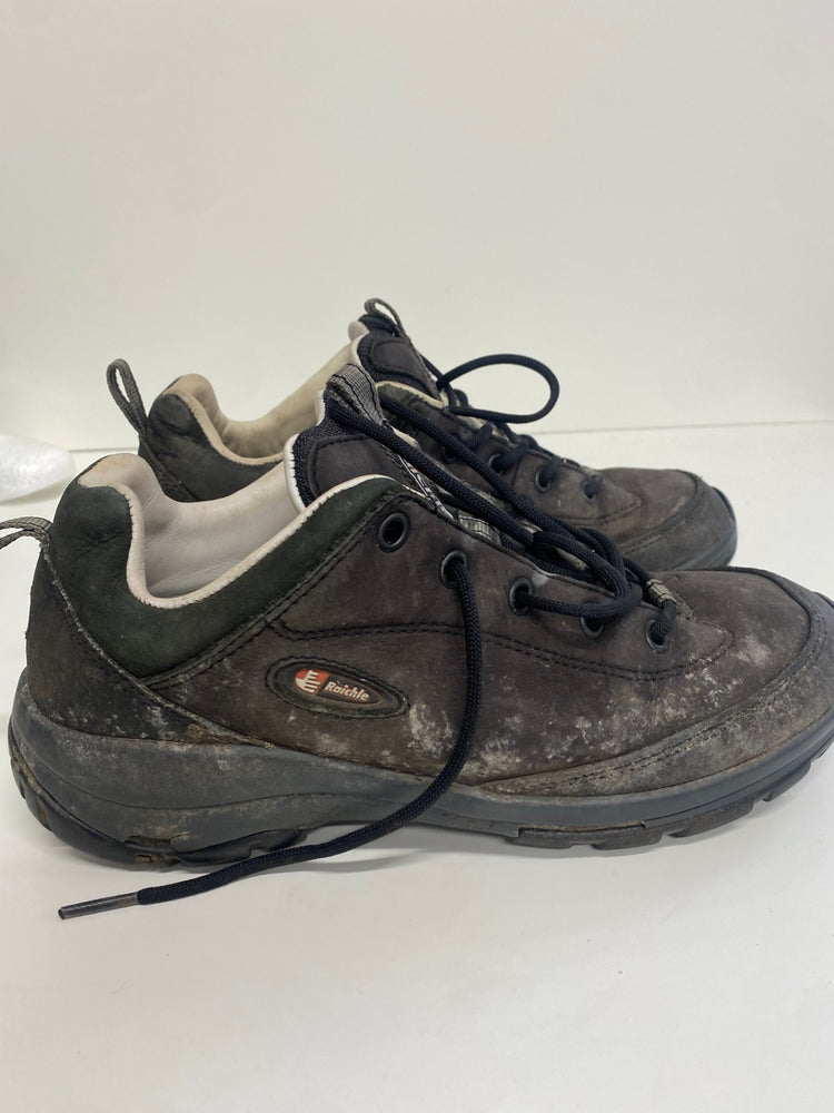 Fabulous Raichle Walking boots UK6 Black