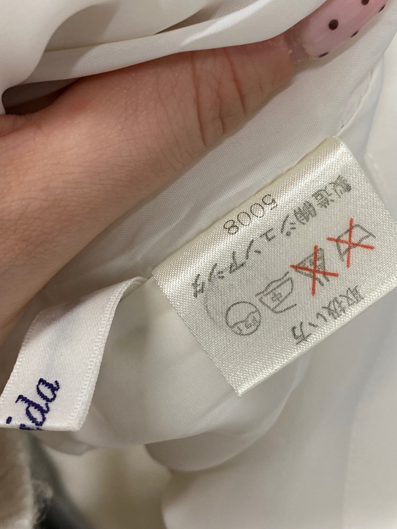 Fabulous Miss ashida Midi Skirt W 24 Cream formal YS486