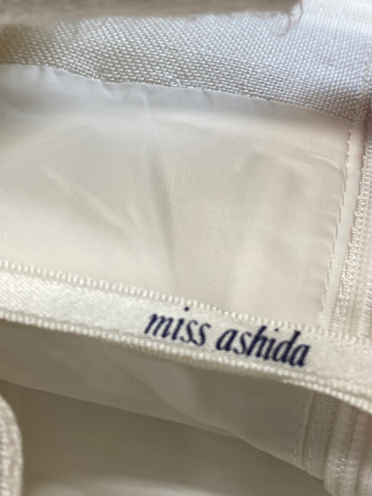 Fabulous Miss ashida Midi Skirt W 24 Cream formal YS486