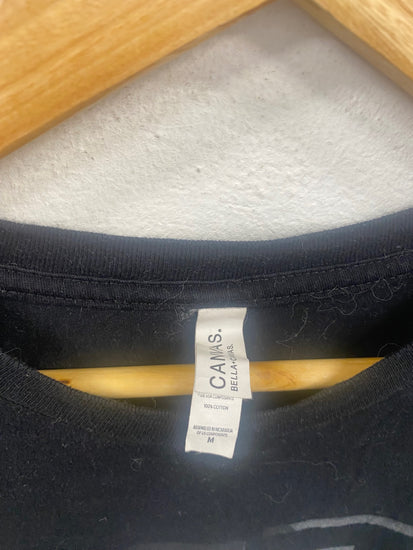 Fabulous Taylor Swift 2018 Reputation tour T-Shirt M Black GM485