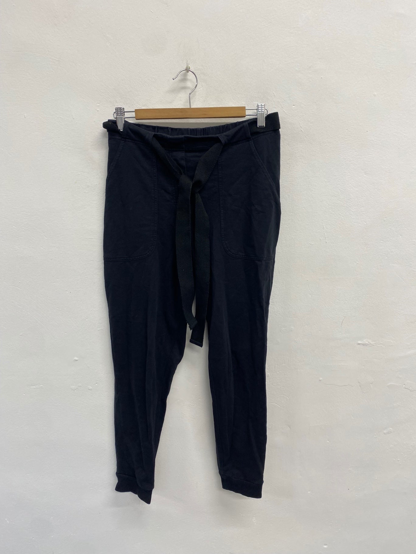 Fabulous Country road Joggers UK S Black cargo GM485