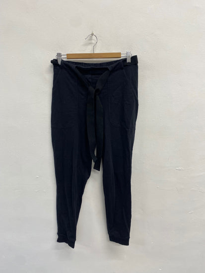 Fabulous Country road Joggers UK S Black cargo GM485