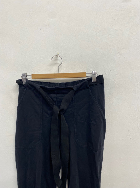 Fabulous Country road Joggers UK S Black cargo GM485