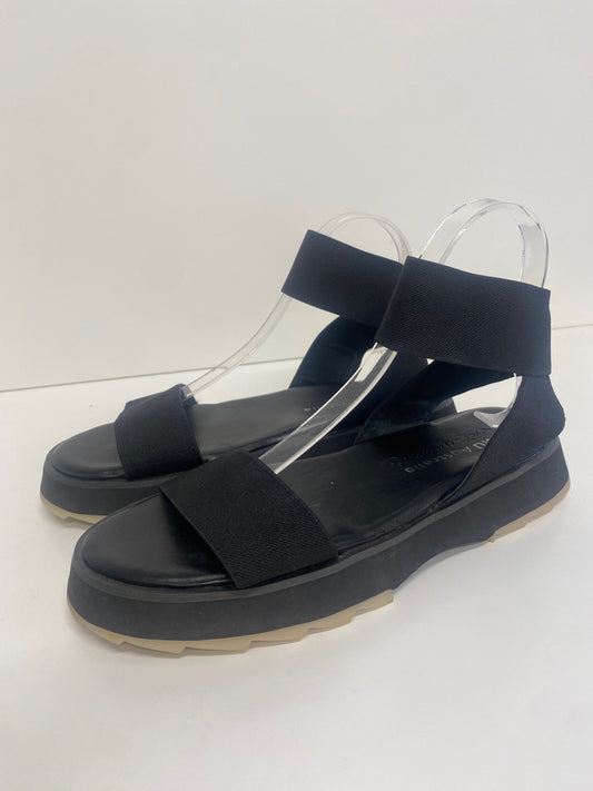 Fabulous EMU Australia ergonomic Sandals UK6.5 Black uSA 8 SR006