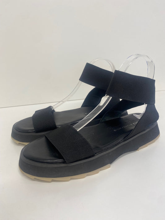 Fabulous EMU Australia ergonomic Sandals UK6.5 Black uSA 8 SR006