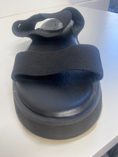 Fabulous EMU Australia ergonomic Sandals UK6.5 Black uSA 8 SR006