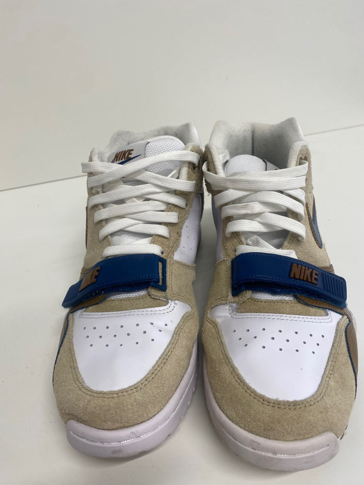 Fabulous Nike Air Trainer 1 Sneakers UK8 Brown Ale SM487