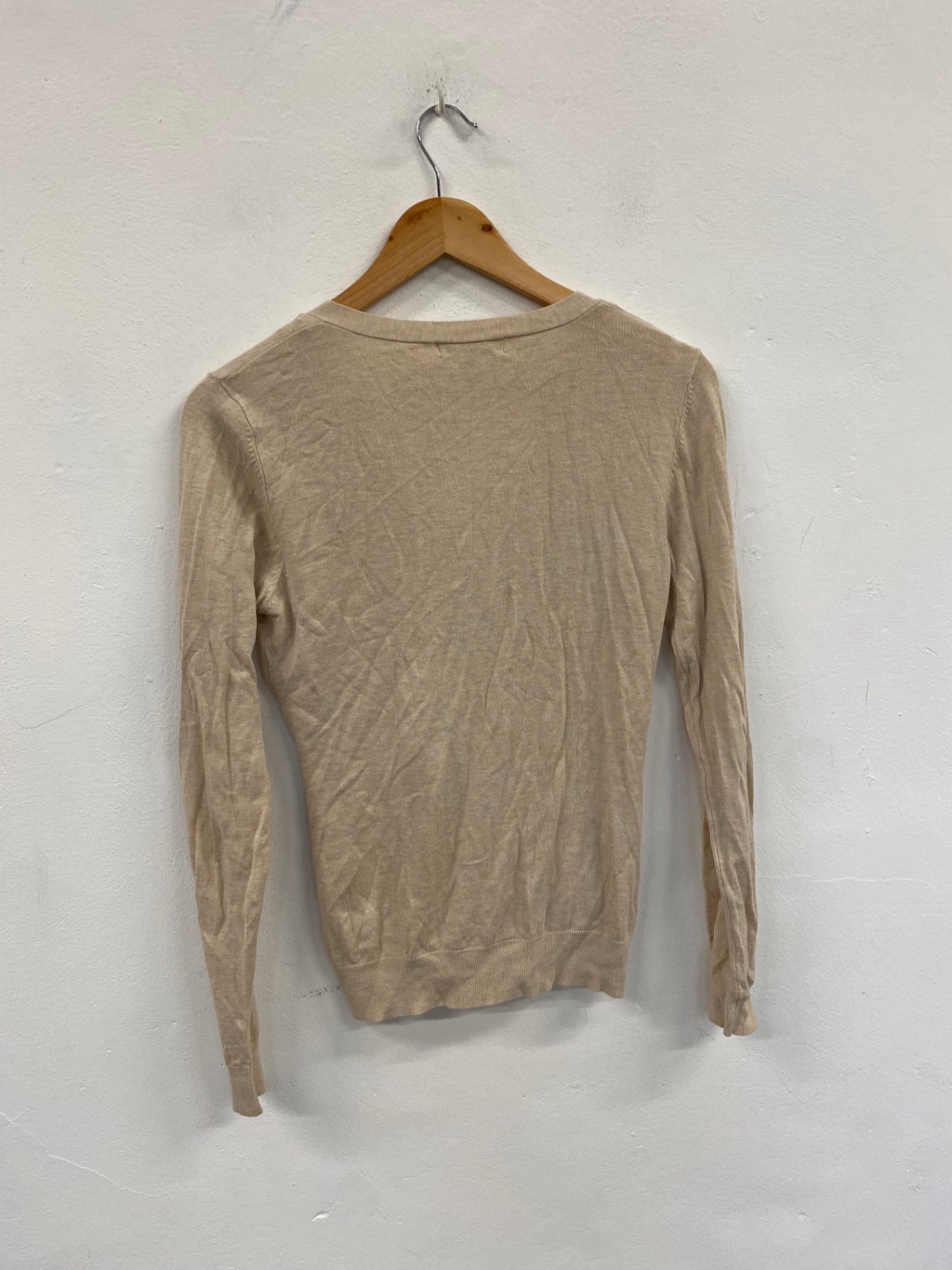 Fabulous Koton super soft chic Cardigan UkM Beige SM487