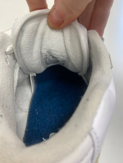 Fabulous Nike Air Trainer 1 Sneakers UK8 Brown Ale SM487