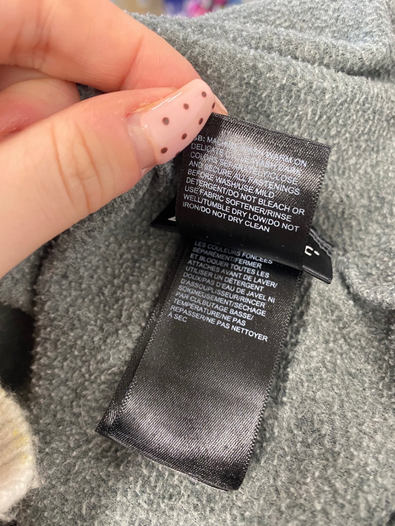 Fabulous The North Face Jumper 3/4zip fleece UK S Grey KH001